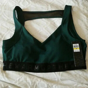 Jessica Simpson warm up tank top